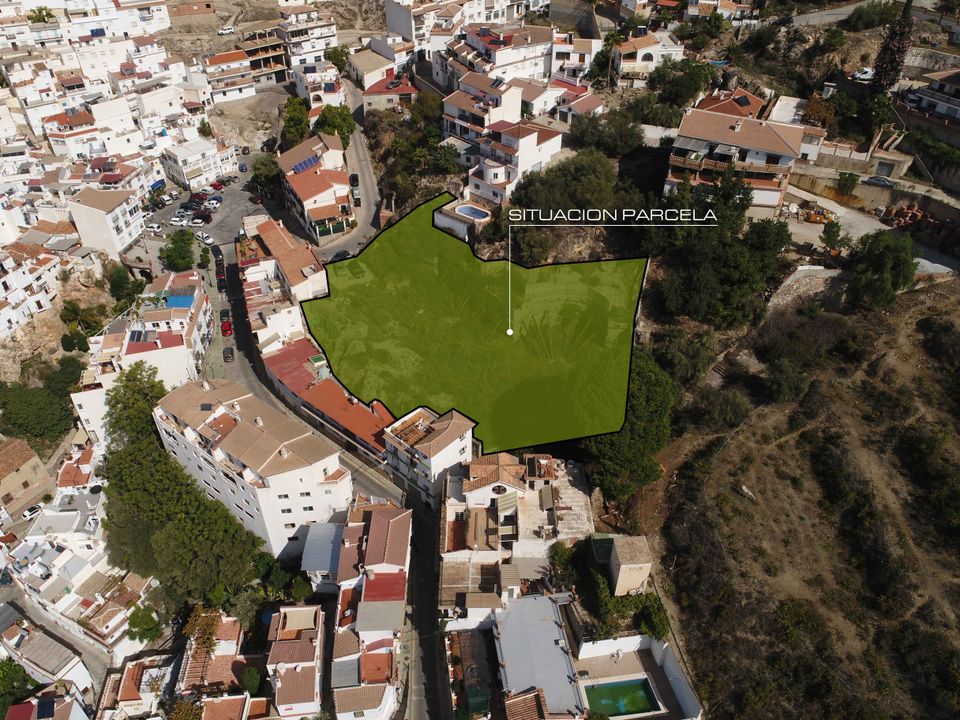 Properties for sale in Competa, Malaga province Kyero